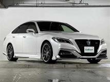 2021 Toyota Crown Hybrid