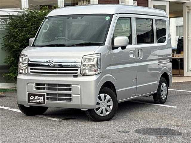2024 Suzuki Every