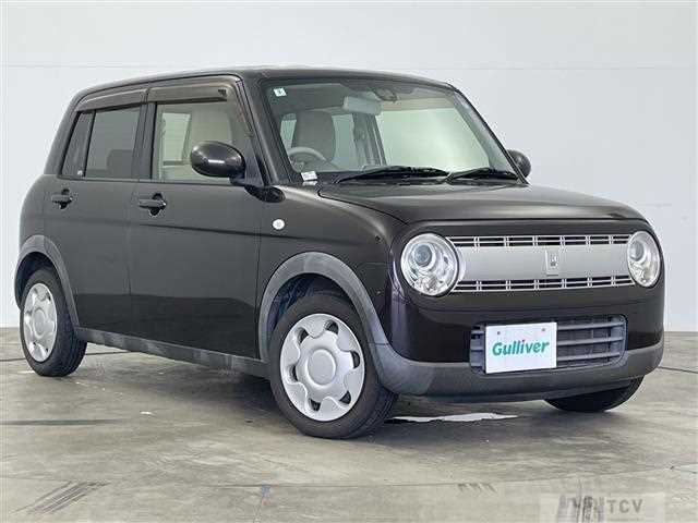 2016 Suzuki Lapin