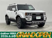 2025 Toyota Land Cruiser
