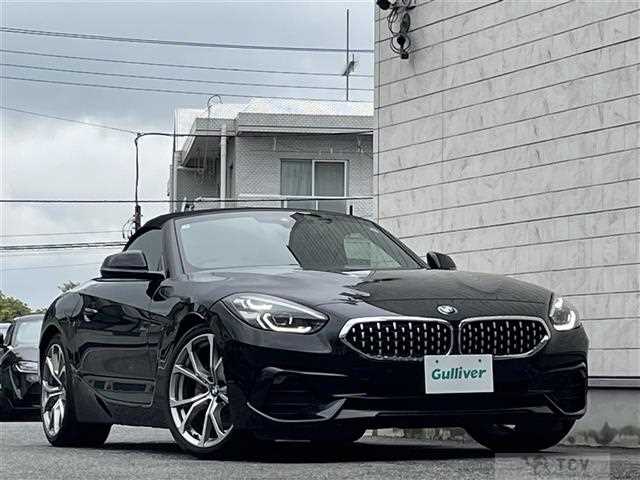 2019 BMW Z4