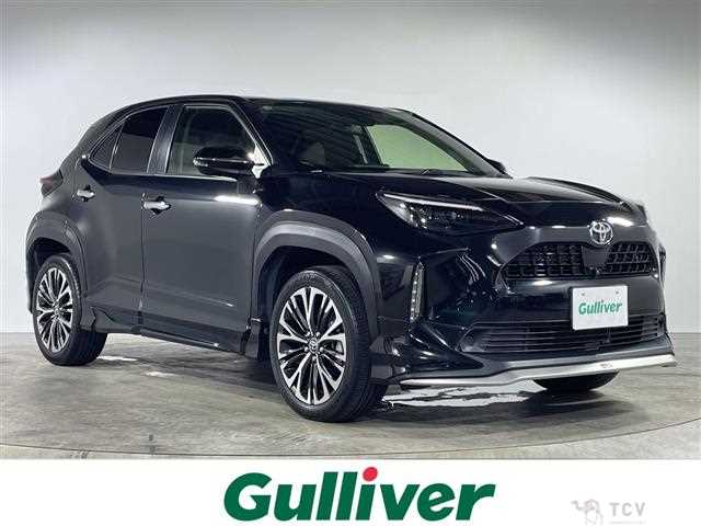 2021 Toyota Yaris Cross