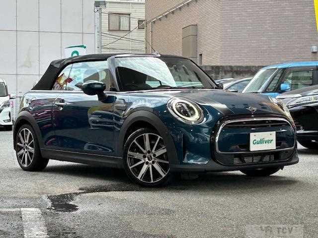 2022 BMW MINI