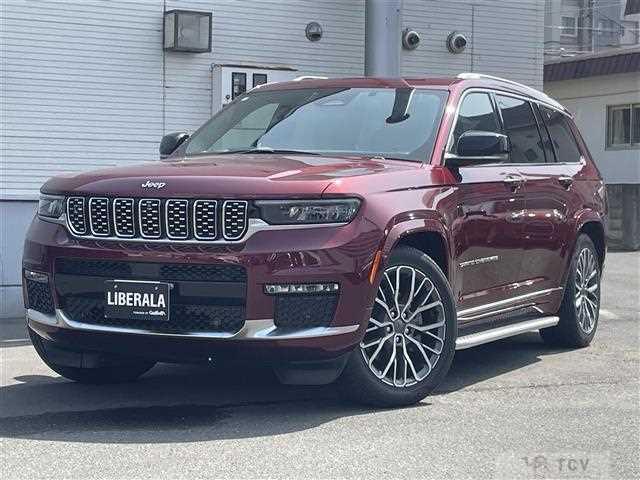 2023 Jeep Grand Cherokee