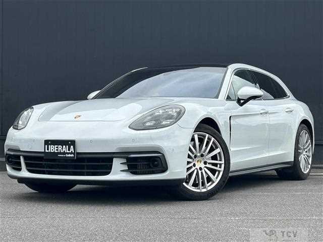 2019 Porsche Panamera