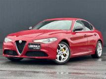 2020 Alfa Romeo Giulia