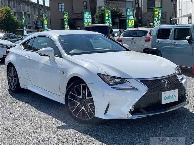 2017 Lexus RC