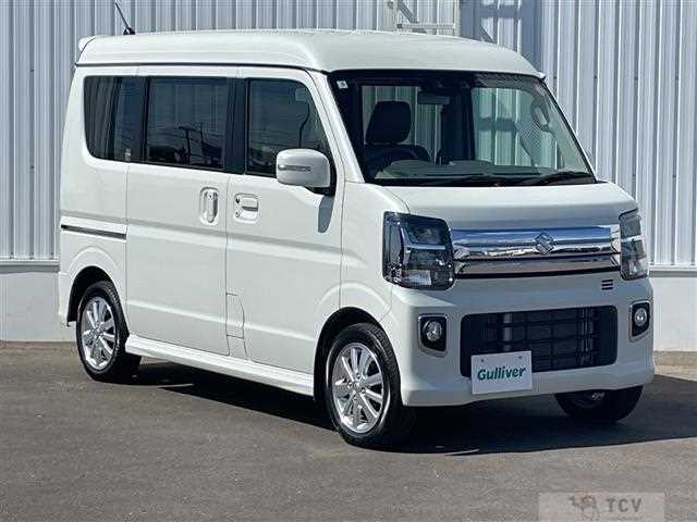 2025 Suzuki Every Wagon