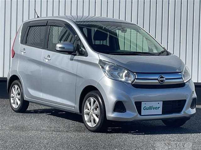 2017 Nissan DAYZ