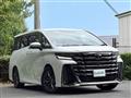 2025 Toyota Vellfire