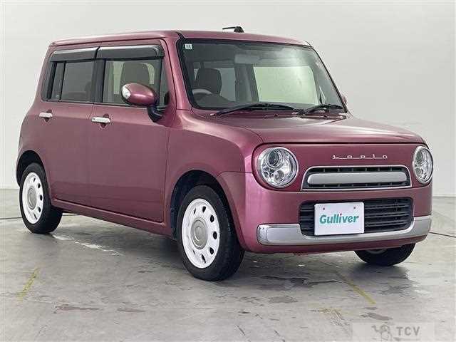 2014 Suzuki Lapin
