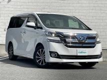 2016 Toyota Vellfire