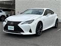 2026 Lexus RC
