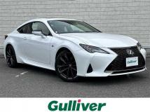 2026 Lexus RC