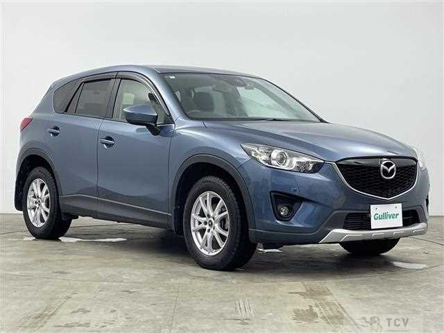 2014 Mazda CX-5