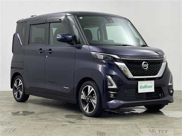 2021 Nissan ROOX