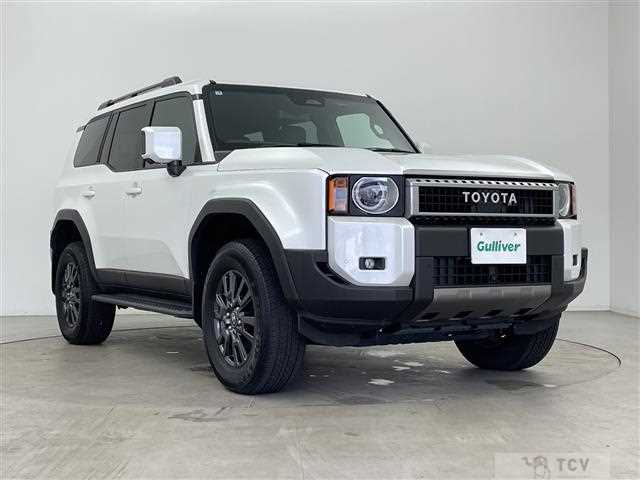 2025 Toyota Land Cruiser