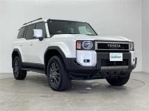 2025 Toyota Land Cruiser