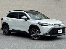 2022 Toyota CorollaCross