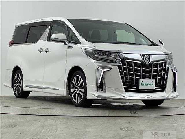 2021 Toyota Alphard