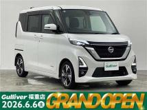 2021 Nissan ROOX