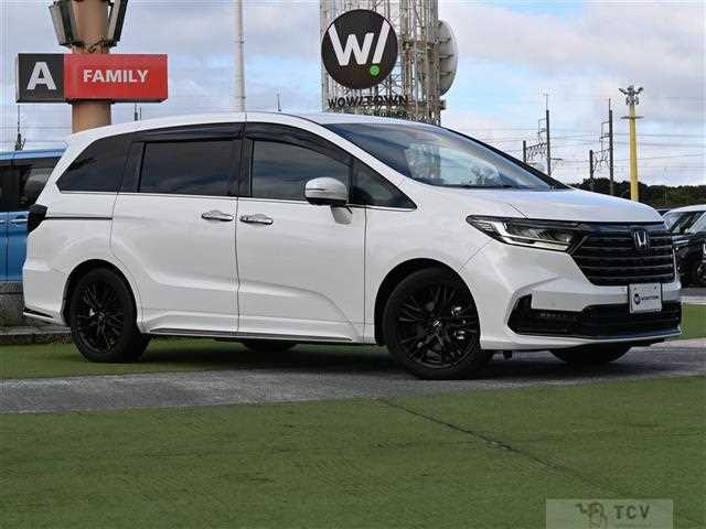 2024 Honda Odyssey Hybrid