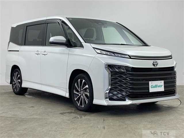 2025 Toyota Voxy