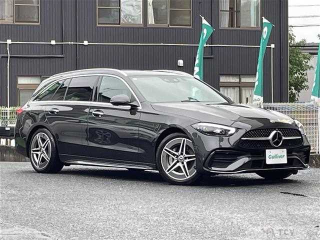 2023 Mercedes-Benz C-Class