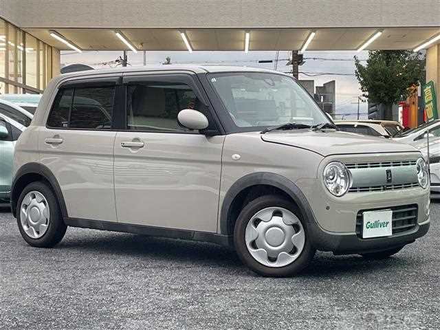 2015 Suzuki Lapin
