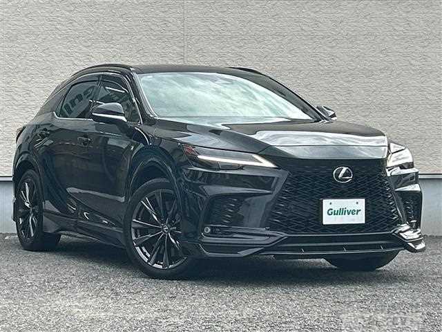 2023 Lexus RX