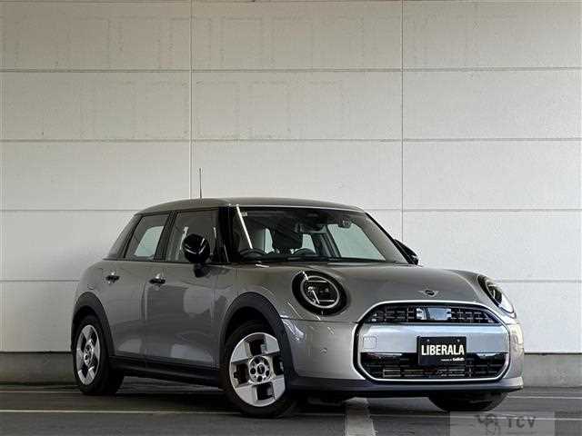 2024 BMW MINI