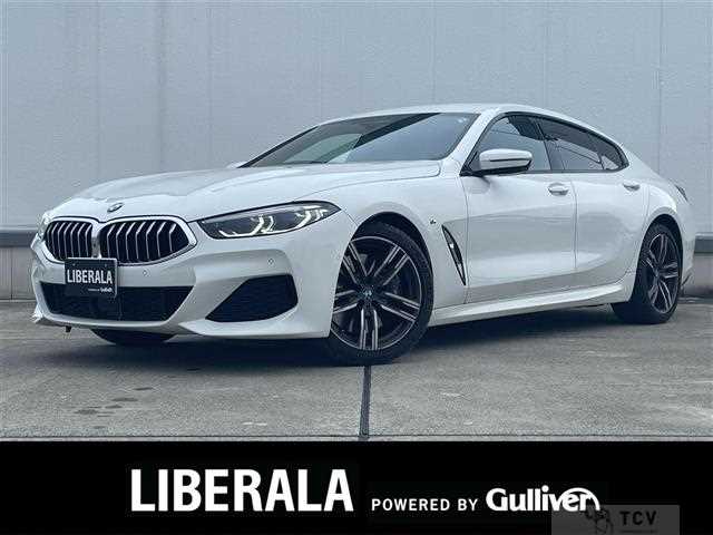2021 BMW 8 Series