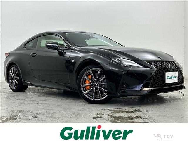 2019 Lexus RC