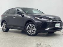 2024 Toyota Harrier