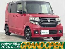 2016 Honda N BOX