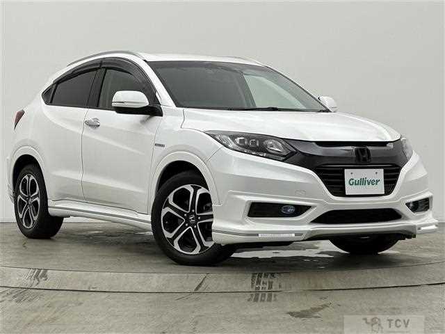 2014 Honda VEZEL