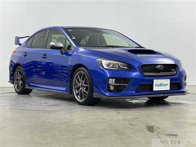 2015 Subaru WRX STI