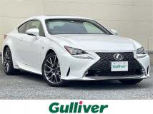 2017 Lexus RC