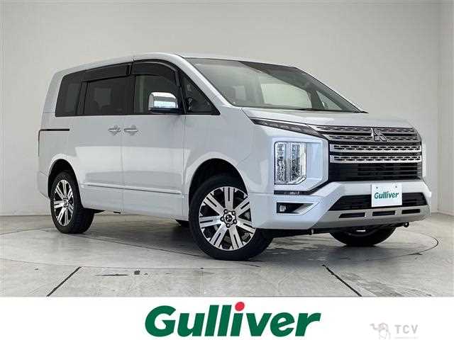 2025 Mitsubishi Delica D5