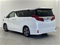 2022 Toyota Alphard