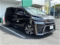 2018 Toyota Vellfire