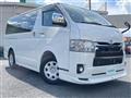 2021 Toyota Hiace Van