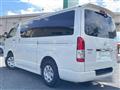 2021 Toyota Hiace Van