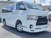 2021 Toyota Hiace Van