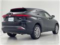 2021 Toyota Harrier Hybrid