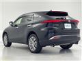 2021 Toyota Harrier Hybrid