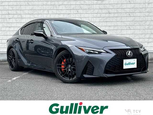 2021 Lexus IS