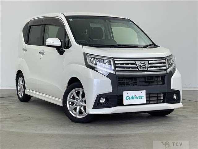 2016 Daihatsu Move