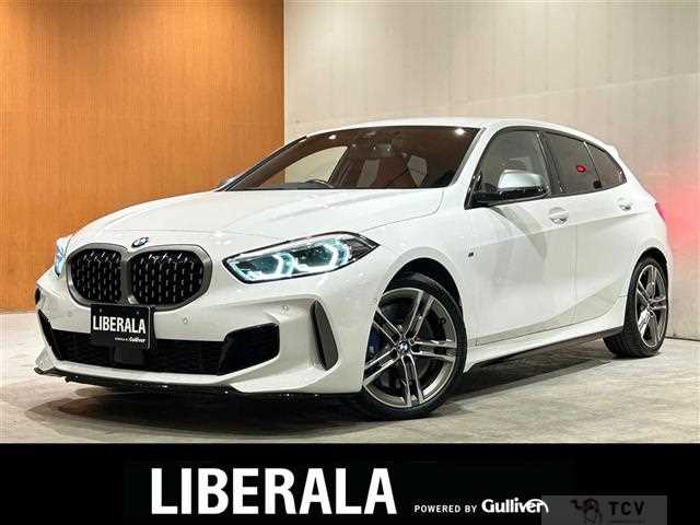 2021 BMW 1 Series