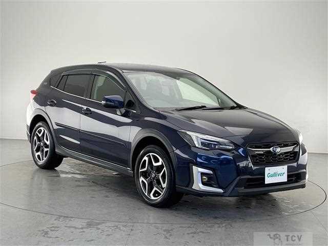 2019 Subaru IMPREZA_XV